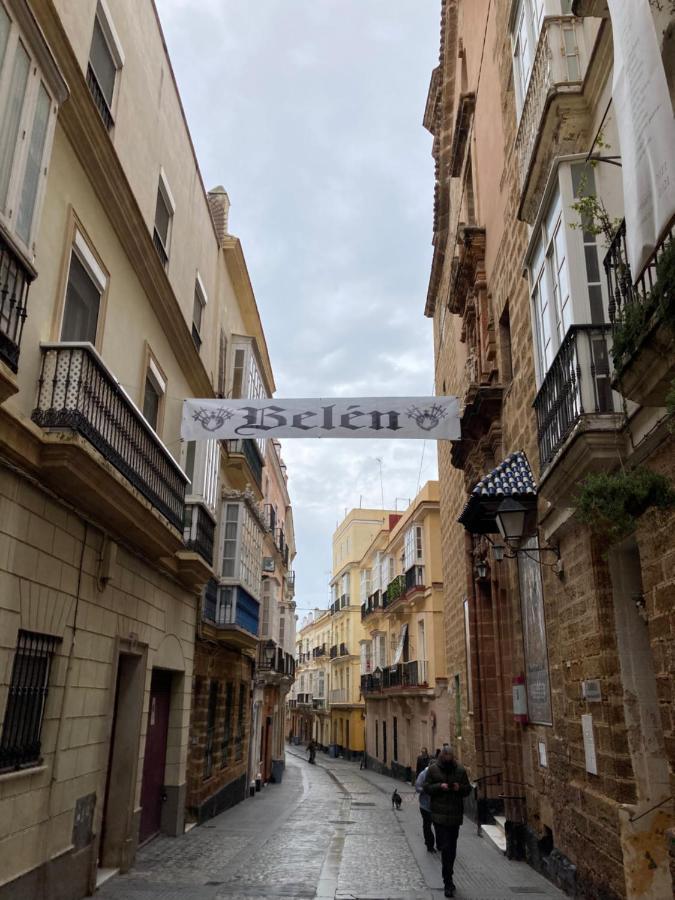 La Herreria De Sagasta Cadiz Exterior photo